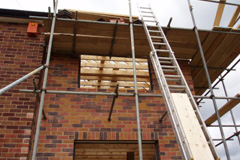 Bowden Hill multiple storey extension quotes