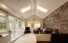 Bowden Hill single storey extension leads