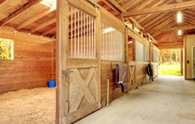 Bowden Hill stable construction leads
